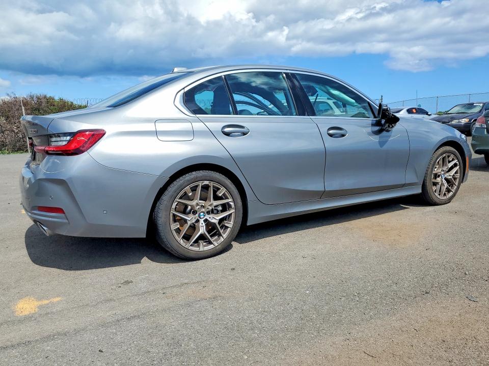 Aukcja sprzedaży 2025 Bmw 330i, vin: 3MW69CW0XS8F72790, numer aukcji: 51159976
