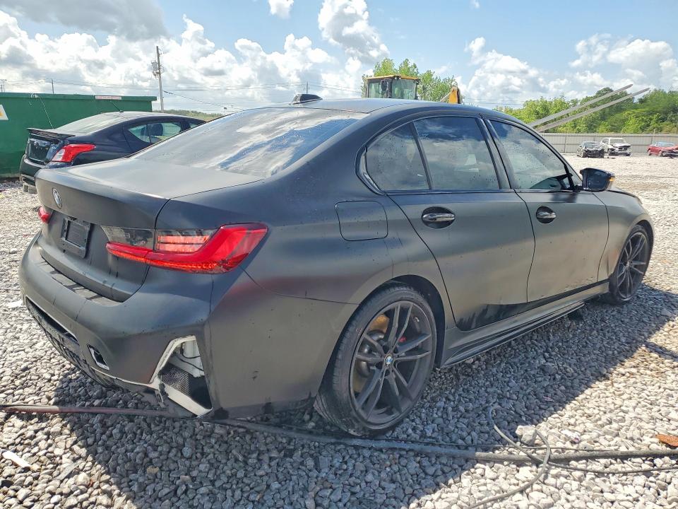 Продаж на аукціоні авто 2023 Bmw M340i, vin: 3MW49FS01P8D35224, номер лоту: 49959756