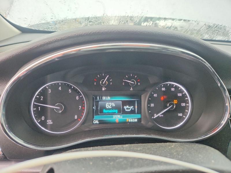Продаж на аукціоні авто 2018 Buick Encore, vin: KL4CJASB5JB536134, номер лоту: 50264766