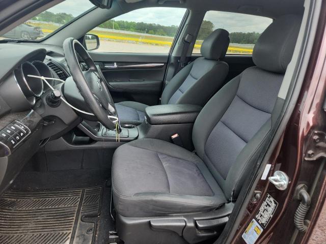 2012 Kia Sorento მანქანა იყიდება აუქციონზე, vin: 5XYKTDA6XCG232775, აუქციონის ნომერი: 52123016