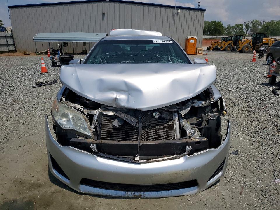 2013 Toyota Camry მანქანა იყიდება აუქციონზე, vin: 4T4BF1FK3DR316708, აუქციონის ნომერი: 51308496
