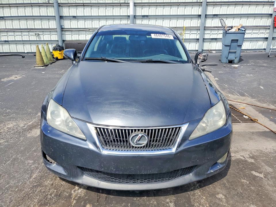 Продаж на аукціоні авто 2009 Lexus Is 250, vin: JTHBK262295106083, номер лоту: 48407546