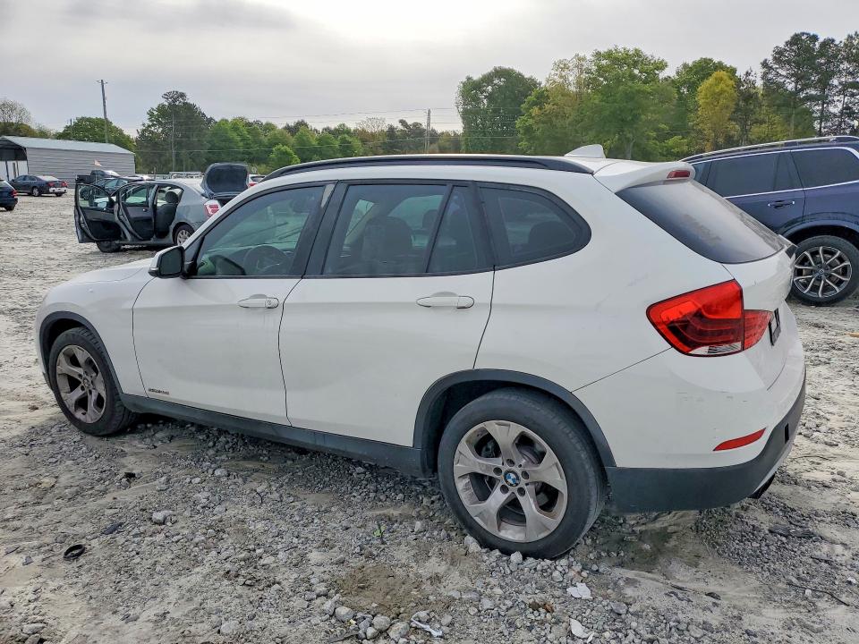 Aukcja sprzedaży 2014 Bmw X1, vin: WBAVM1C54EVW52053, numer aukcji: 79290165