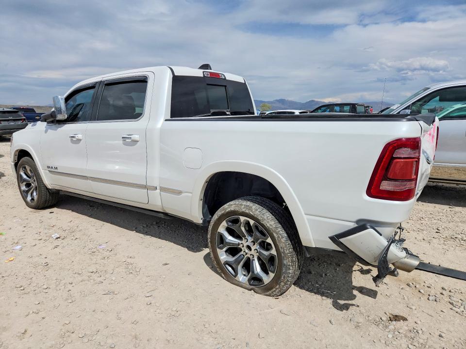 49407216 :رقم المزاد ، 1C6SRFPT2KN614238 vin ، 2019 Ram 1500 مزاد بيع