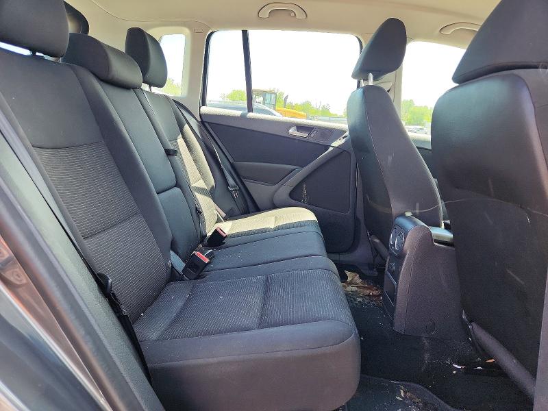 Aukcja sprzedaży 2018 Volkswagen Tiguan Limited, vin: WVGAV7AX1JK000326, numer aukcji: 51502906