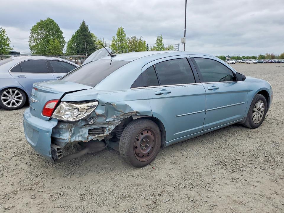 Aukcja sprzedaży 2009 Chrysler Sebring, vin: 1C3LC46B69N517196, numer aukcji: 50978776