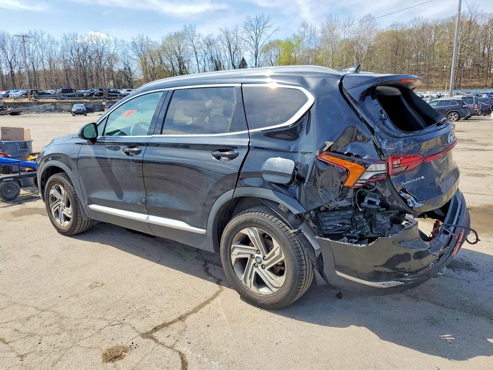 Продаж на аукціоні авто 2022 Hyundai Santa Fe, vin: 5NMS2DAJ9NH402964, номер лоту: 49707856