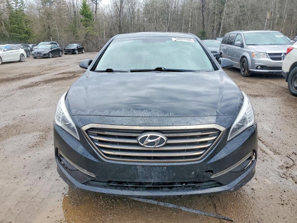 Продажа на аукционе авто 2015 Hyundai Sonata, vin: 5NPE24AF9FH048246, номер лота: 50097906