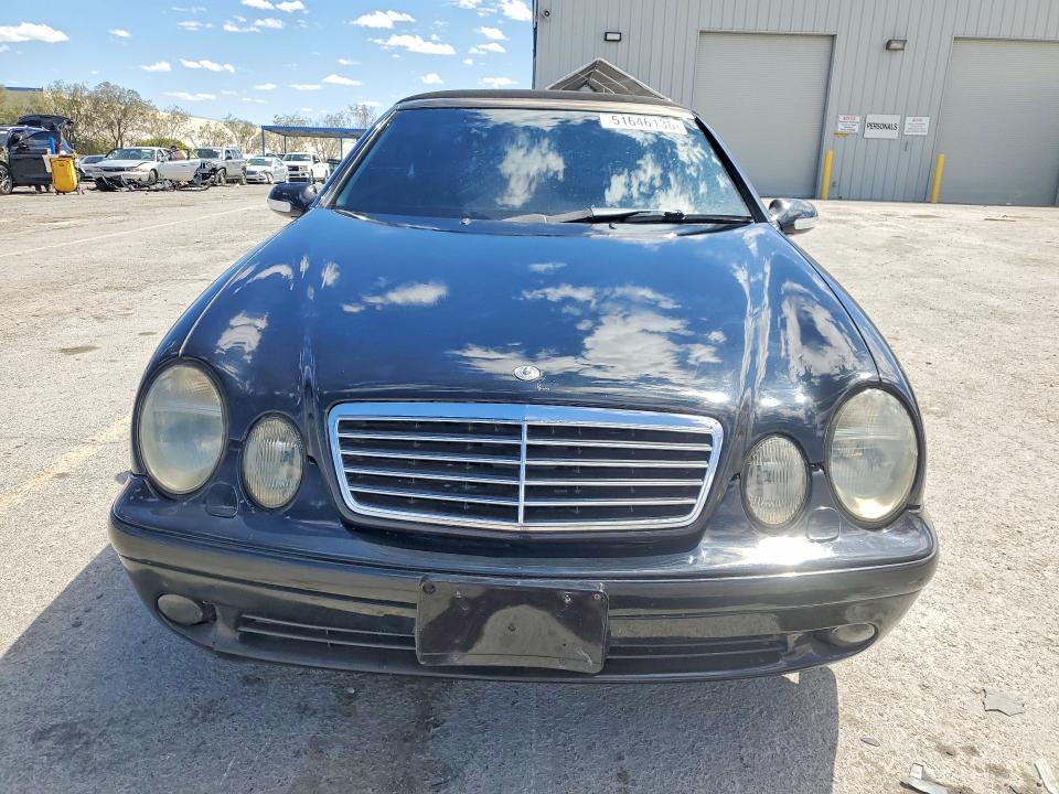 Продаж на аукціоні авто 2002 Mercedes-benz Clk, vin: WDBLK70G82T109903, номер лоту: 51646136