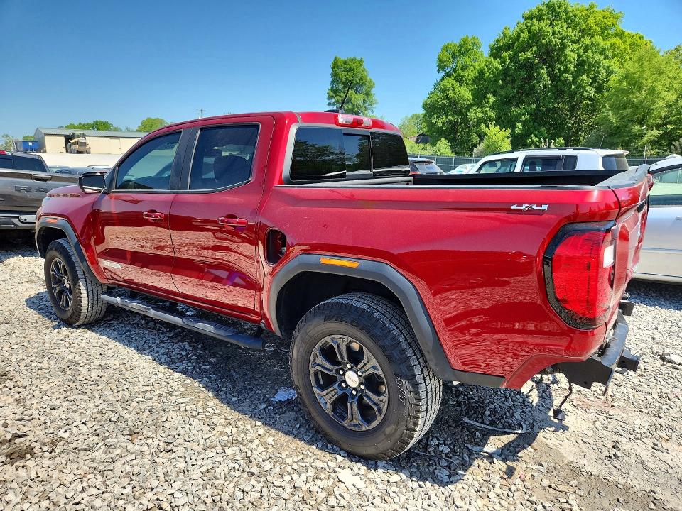 2023 Gmc Canyon მანქანა იყიდება აუქციონზე, vin: 1GTP6BEK9P1169182, აუქციონის ნომერი: 50622766