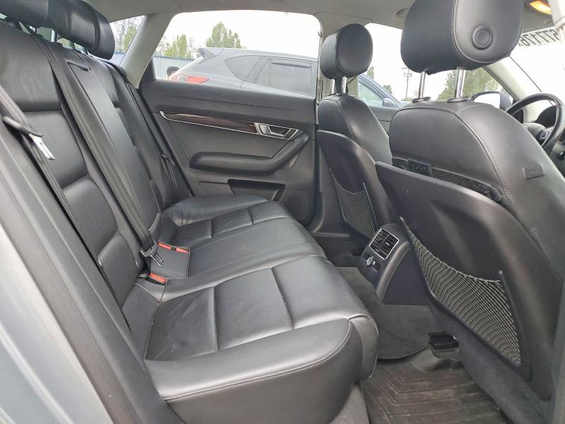 Aukcja sprzedaży 2011 Audi A6, vin: WAUFGAFB3BN054206, numer aukcji: 51677176