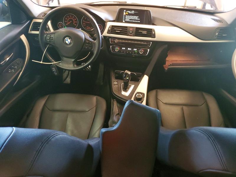 48058796 :رقم المزاد ، WBA8A9C54HK620231 vin ، 2017 Bmw 320 مزاد بيع