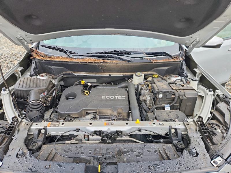 Продажа на аукционе авто 2021 Gmc Terrain, vin: 3GKALVEV0ML392486, номер лота: 50707866