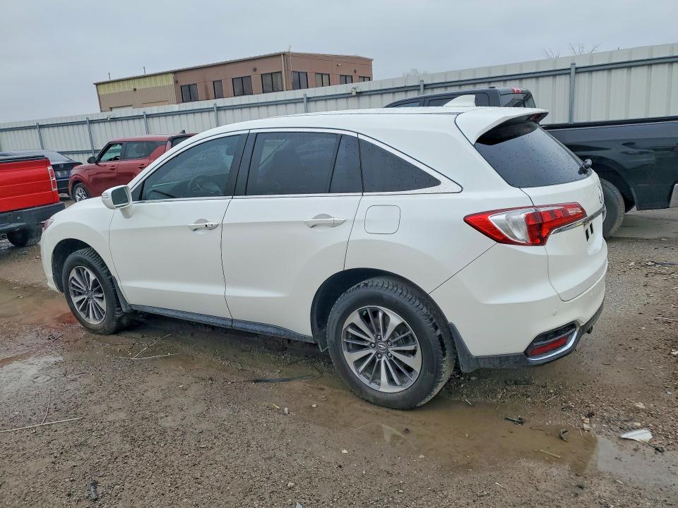 Продажа на аукционе авто 2018 Acura Rdx, vin: 5J8TB4H73JL022768, номер лота: 48263336