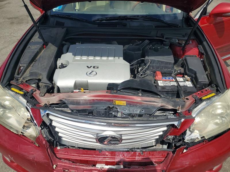 Aukcja sprzedaży 2011 Lexus Es, vin: JTHBK1EG3B2450293, numer aukcji: 50492676