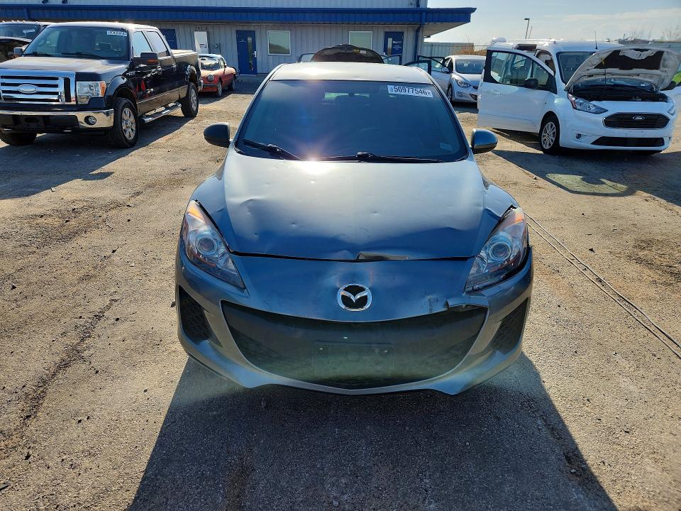 Aukcja sprzedaży 2013 Mazda 3, vin: JM1BL1U74D1701461, numer aukcji: 50977546