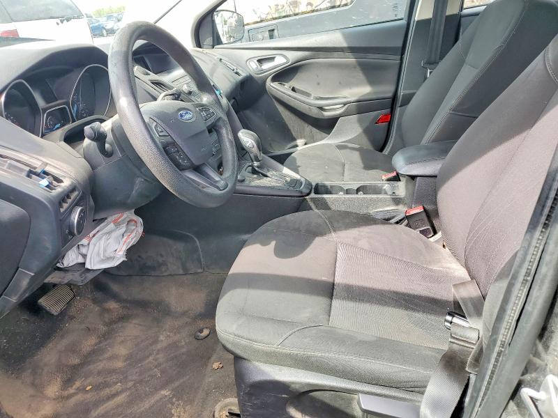 2018 Ford Focus მანქანა იყიდება აუქციონზე, vin: 1FADP3K2XJL283669, აუქციონის ნომერი: 49769296