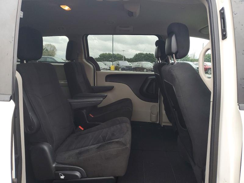 Продаж на аукціоні авто 2011 Dodge Grand Caravan, vin: 2D4RN4DG9BR739306, номер лоту: 50692906