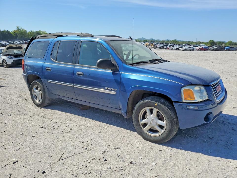 Продажа на аукционе авто 2006 Gmc Envoy, vin: 1GKES16S466146782, номер лота: 49314036