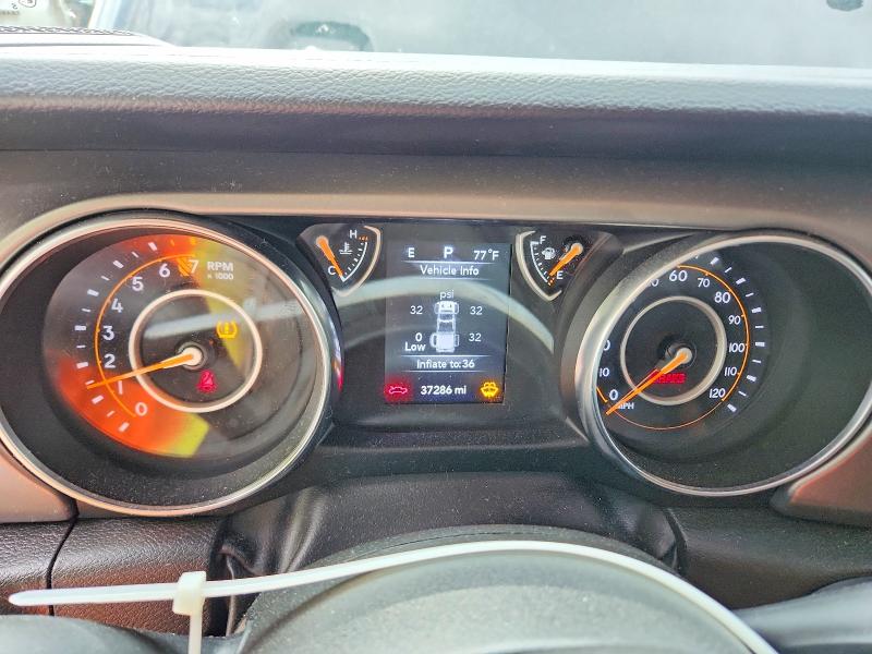 Aukcja sprzedaży 2023 Jeep Gladiator, vin: 1C6JJTAG8PL531350, numer aukcji: 48765666