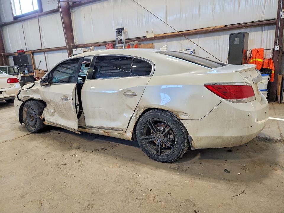 Продажа на аукционе авто 2011 Buick Lacrosse, vin: 1G4GC5ED0BF357740, номер лота: 51336096