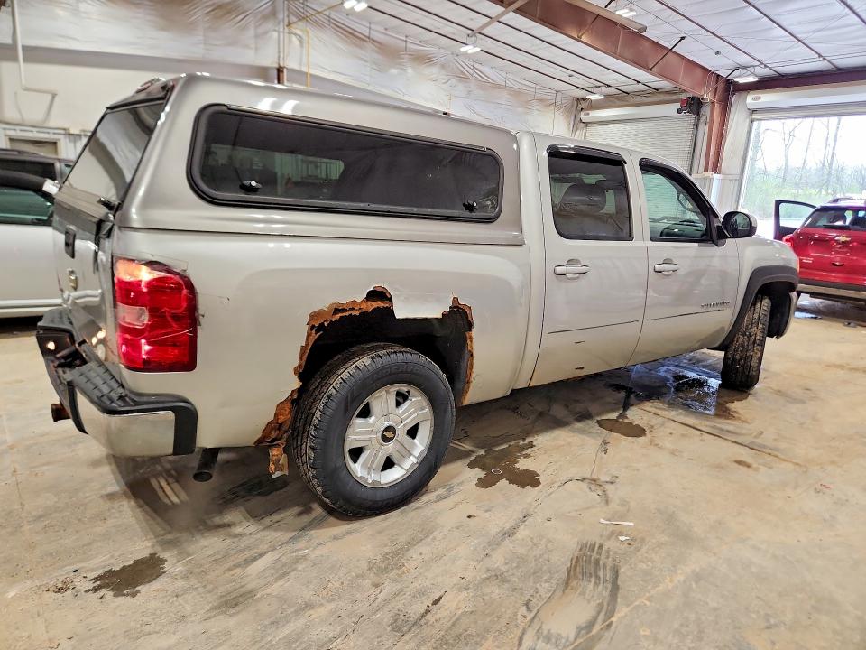 Продаж на аукціоні авто 2010 Chevrolet Silverado, vin: 3GCRKSE3XAG191181, номер лоту: 51430586