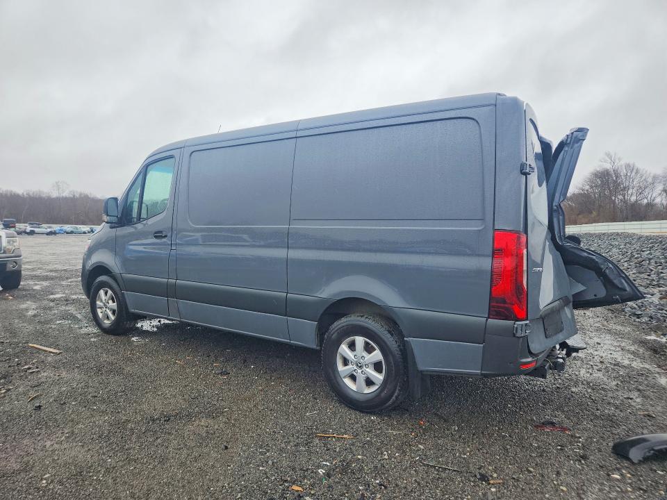 2024 Mercedes Benz Sprinter მანქანა იყიდება აუქციონზე, vin: W1Y4KBHY5RT172260, აუქციონის ნომერი: 47924246