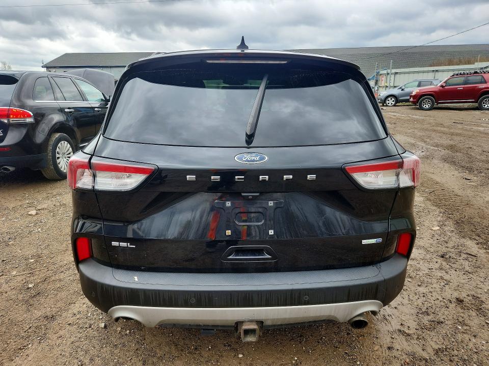 Продажа на аукционе авто 2020 Ford Escape, vin: 1FMCU9H96LUB28163, номер лота: 49463346