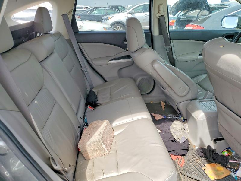 51012966 :رقم المزاد ، 2HKRM4H76DH668821 vin ، 2013 Honda Cr-v مزاد بيع