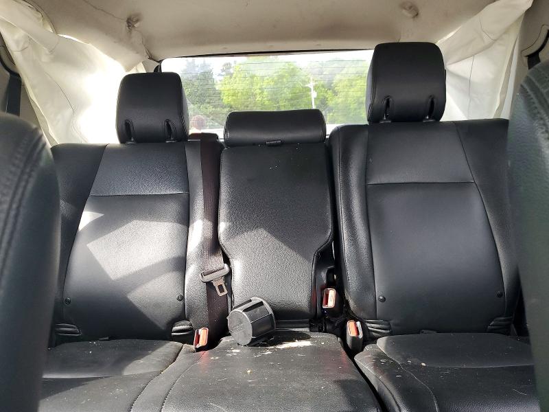 Aukcja sprzedaży 2018 Toyota 4runner, vin: JTEZU5JR8J5186201, numer aukcji: 51856616