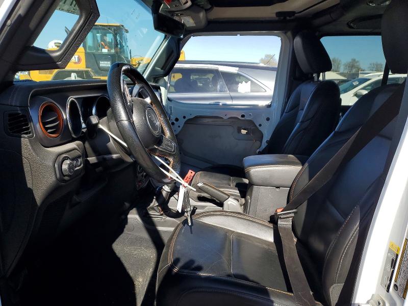 Aukcja sprzedaży 2022 Jeep Gladiator, vin: 1C6JJTEG6NL135067, numer aukcji: 47183496