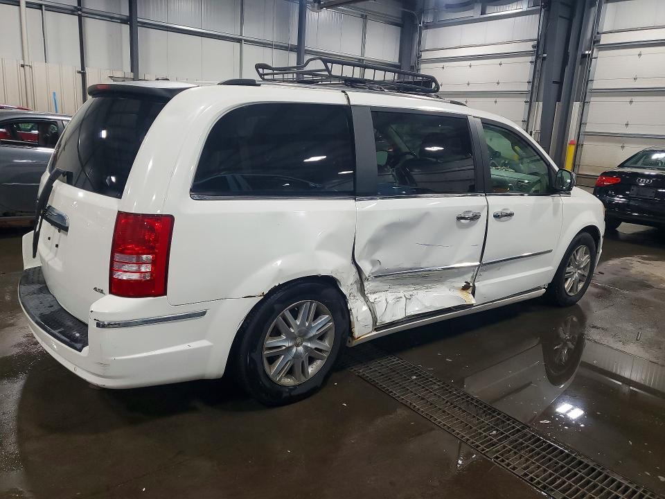 2008 Chrysler Town & Country მანქანა იყიდება აუქციონზე, vin: 2A8HR64X58R816974, აუქციონის ნომერი: 48861806