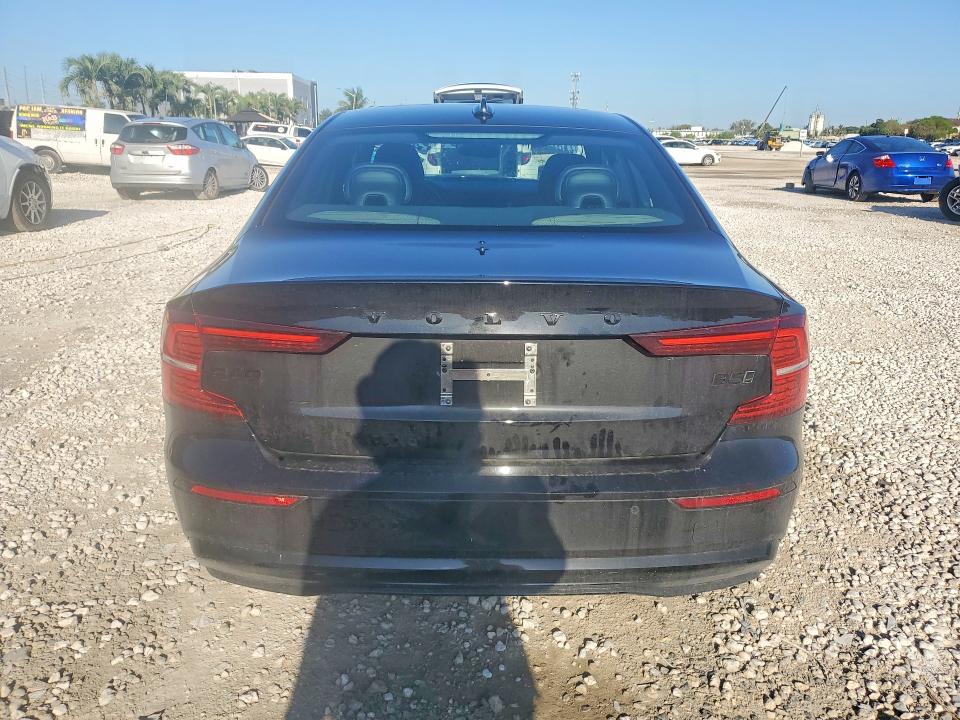 51356826 :رقم المزاد ، 7JRL12THXRG289238 vin ، 2024 Volvo S60 مزاد بيع