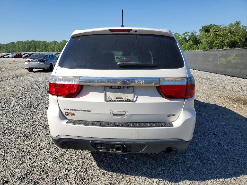 Aukcja sprzedaży 2013 Dodge Durango, vin: 1C4RDJAG0DC684467, numer aukcji: 50525316