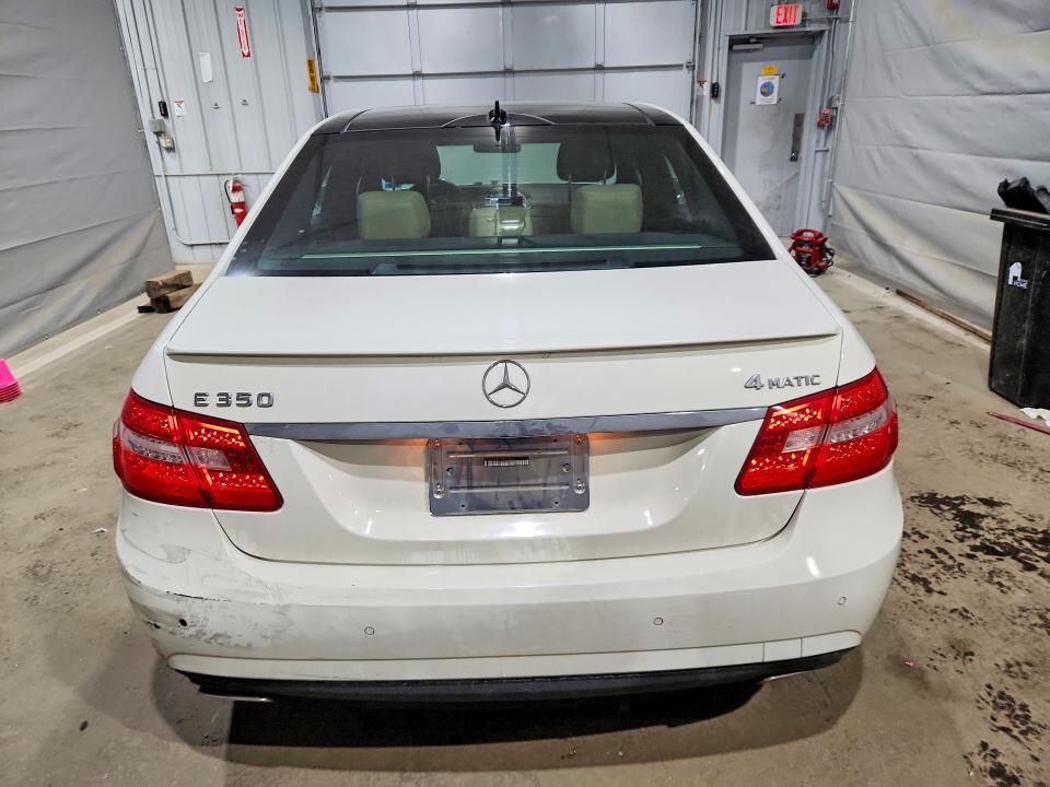 Aukcja sprzedaży 2010 Mercedes-benz E, vin: WDDHF8HB1AA065804, numer aukcji: 51066306