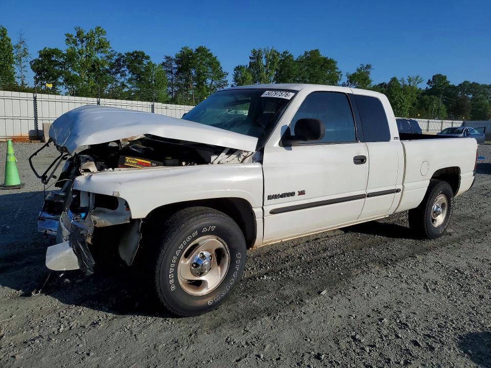 2001 Dodge Ram 1500 მანქანა იყიდება აუქციონზე, vin: 3B7HC13Z31G240246, აუქციონის ნომერი: 50797576