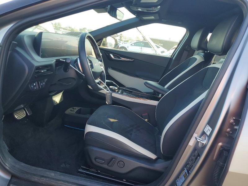 Продаж на аукціоні авто 2023 Kia Ev6, vin: KNDC44LA5P5113565, номер лоту: 49278236