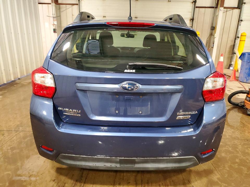 Aukcja sprzedaży 2013 Subaru Impreza, vin: JF1GPAL60D2216544, numer aukcji: 49643806