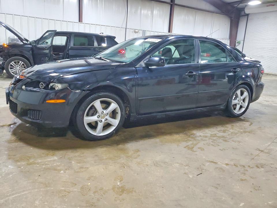 Auction sale of the 2007 Mazda 6, vin: 1YVHP80C875M60148, lot number: 49372036