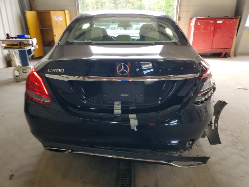 Aukcja sprzedaży 2016 Mercedes-benz C, vin: WDDWF4JB7GR159805, numer aukcji: 47880116