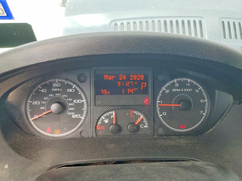 Продаж на аукціоні авто 2021 Ram Promaster 3500, vin: 3C6MRVJG9ME586928, номер лоту: 48048986