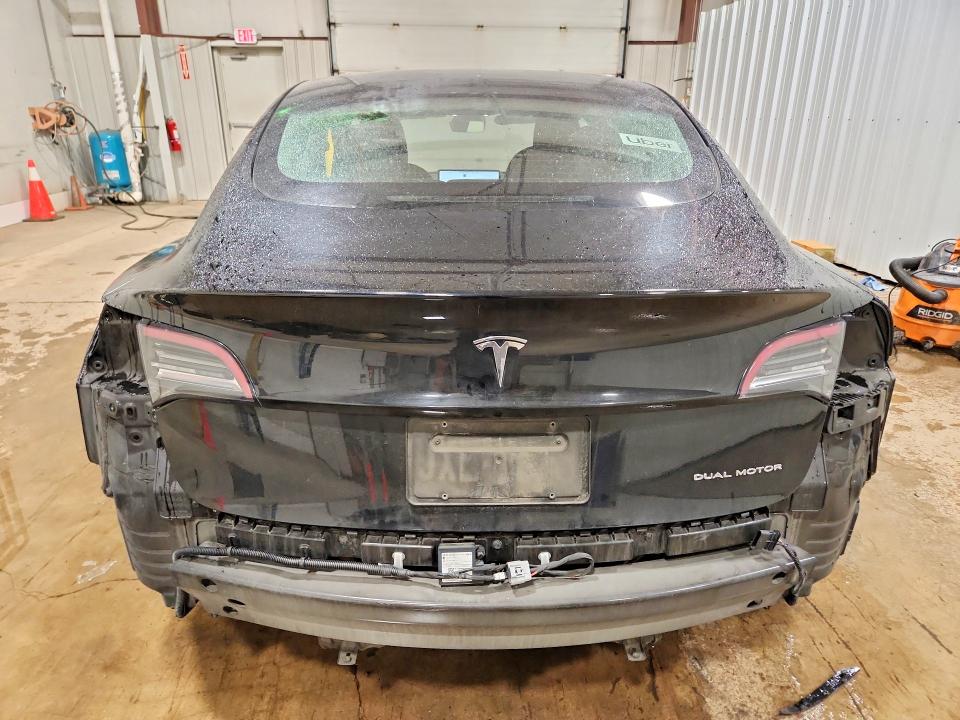 51487716 :رقم المزاد ، 5YJ3E1EB9NF290603 vin ، 2022 Tesla Model 3 مزاد بيع