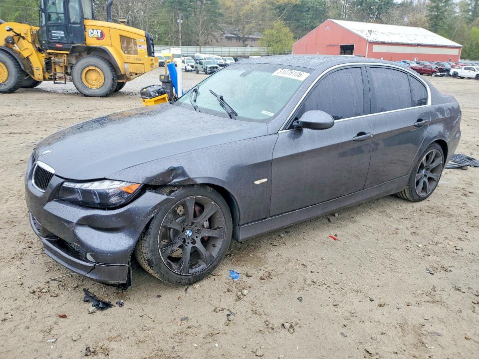 Auction sale of the 2008 Bmw 335, vin: WBAVD53568A285109, lot number: 51076106