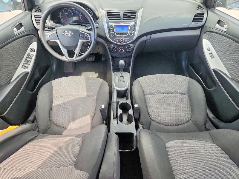 Aukcja sprzedaży 2013 Hyundai Accent, vin: KMHCT5AE0DU080308, numer aukcji: 49066436