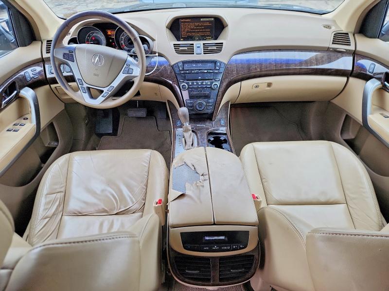 Aukcja sprzedaży 2010 Acura Mdx, vin: 2HNYD2H61AH533414, numer aukcji: 48849876
