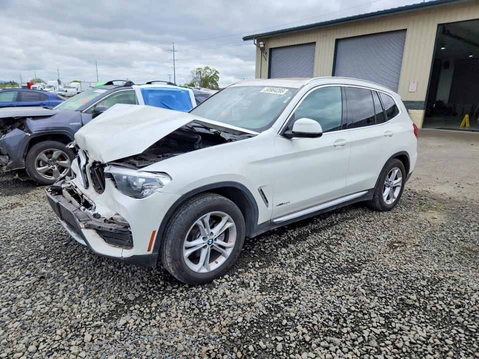 Aukcja sprzedaży 2018 Bmw X3, vin: 5UXTR9C54JLC78691, numer aukcji: 50964286