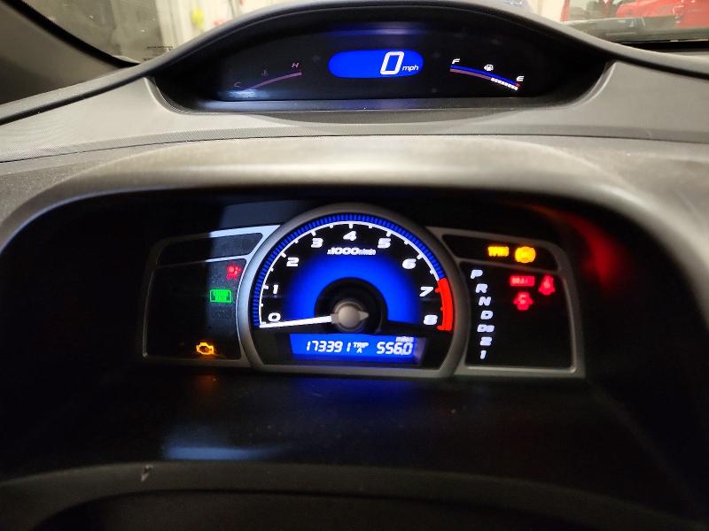 Aukcja sprzedaży 2008 Honda Civic, vin: 2HGFG12878H573856, numer aukcji: 48966246