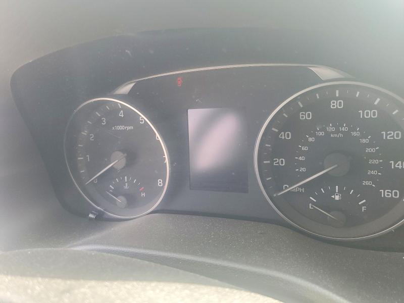 Продажа на аукционе авто 2018 Hyundai Elantra, vin: 5NPD74LF0JH260147, номер лота: 50506066