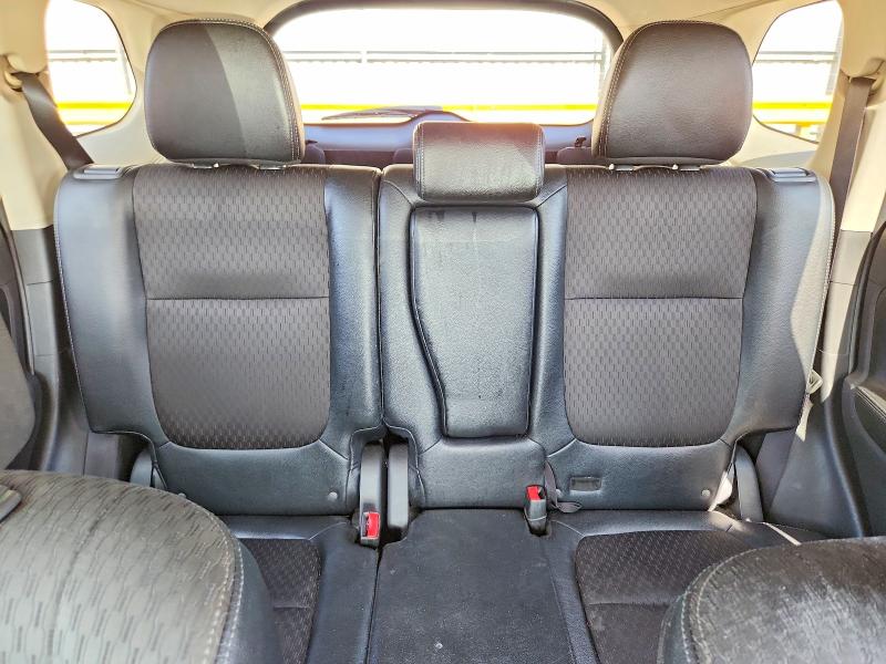 2015 Mitsubishi Outlander მანქანა იყიდება აუქციონზე, vin: JA4AD3A35FZ009021, აუქციონის ნომერი: 50899206