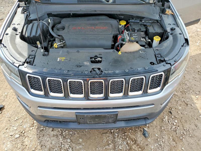 Продажа на аукционе авто 2018 Jeep Compass, vin: 3C4NJDBB6JT179206, номер лота: 49608816